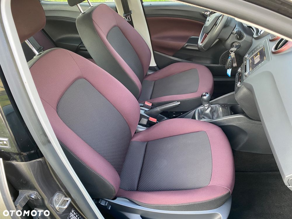 Seat Ibiza 1.2 TSI Colour Edition - 29