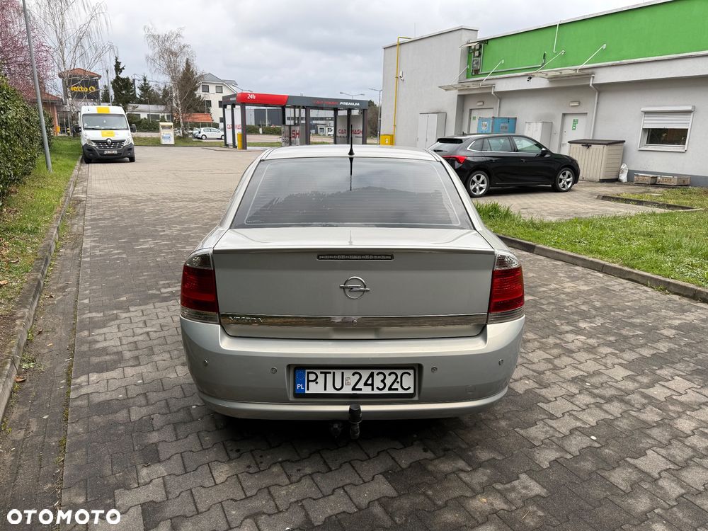 Opel Vectra 1.8 Elegance - 6