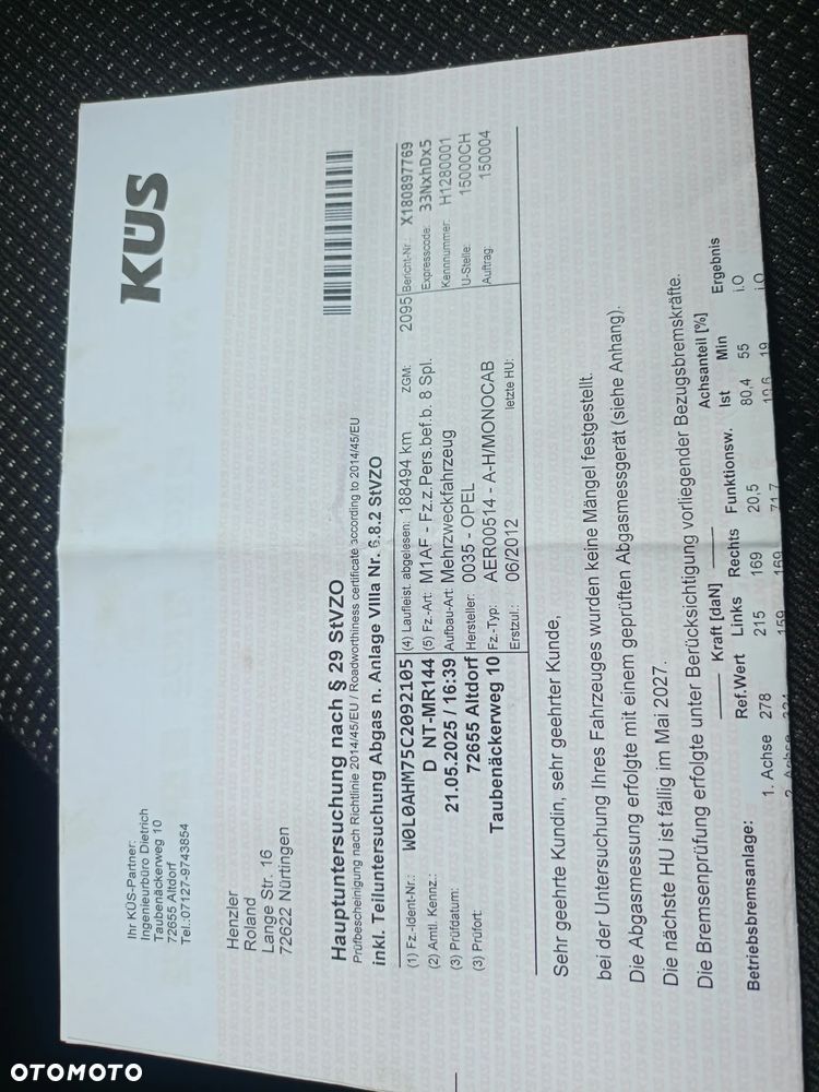 Opel Zafira 1.8 Design Edition - 24