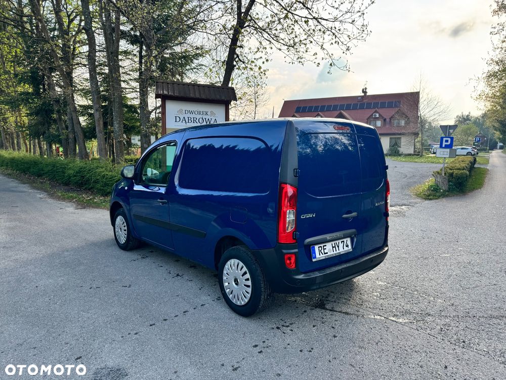 Mercedes-Benz Citan - 9