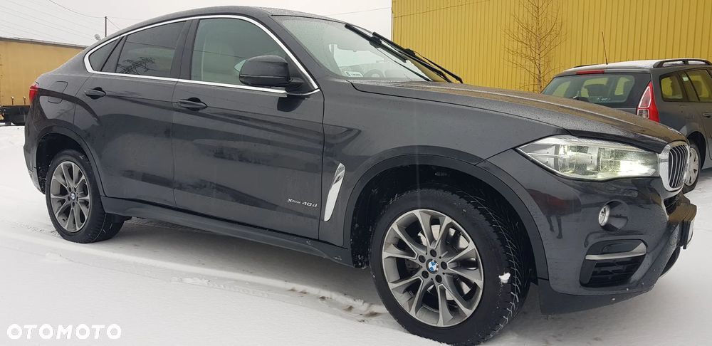 BMW X6 - 14