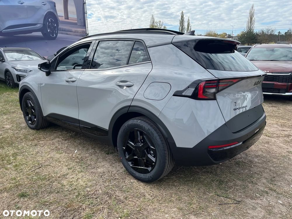Kia Sportage 1.6 T-GDI L 2WD DCT - 12