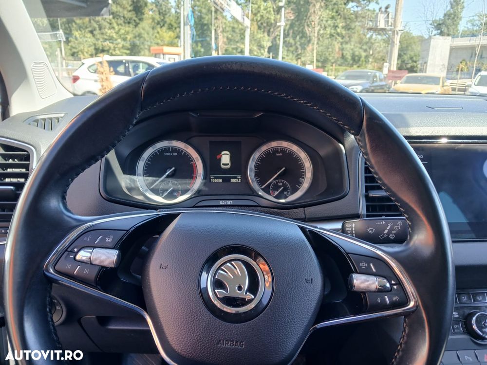 Skoda Karoq 1.5 TSI Sportline - 7