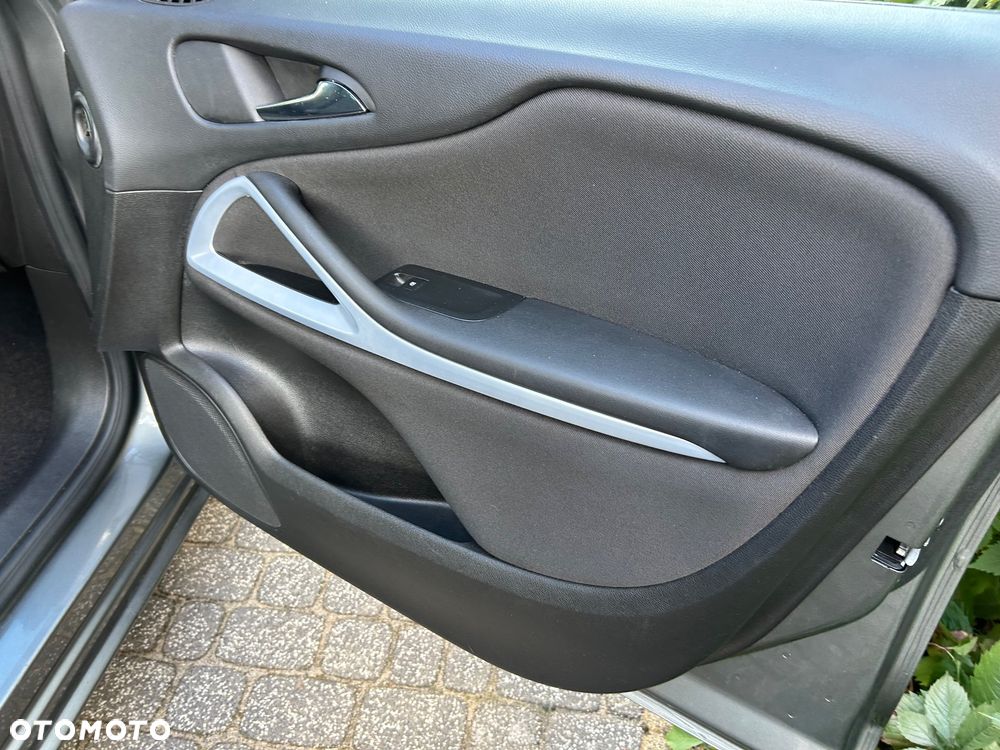 Opel Zafira Tourer 1.4 Turbo ecoFLEX Start/Stop Selection - 36
