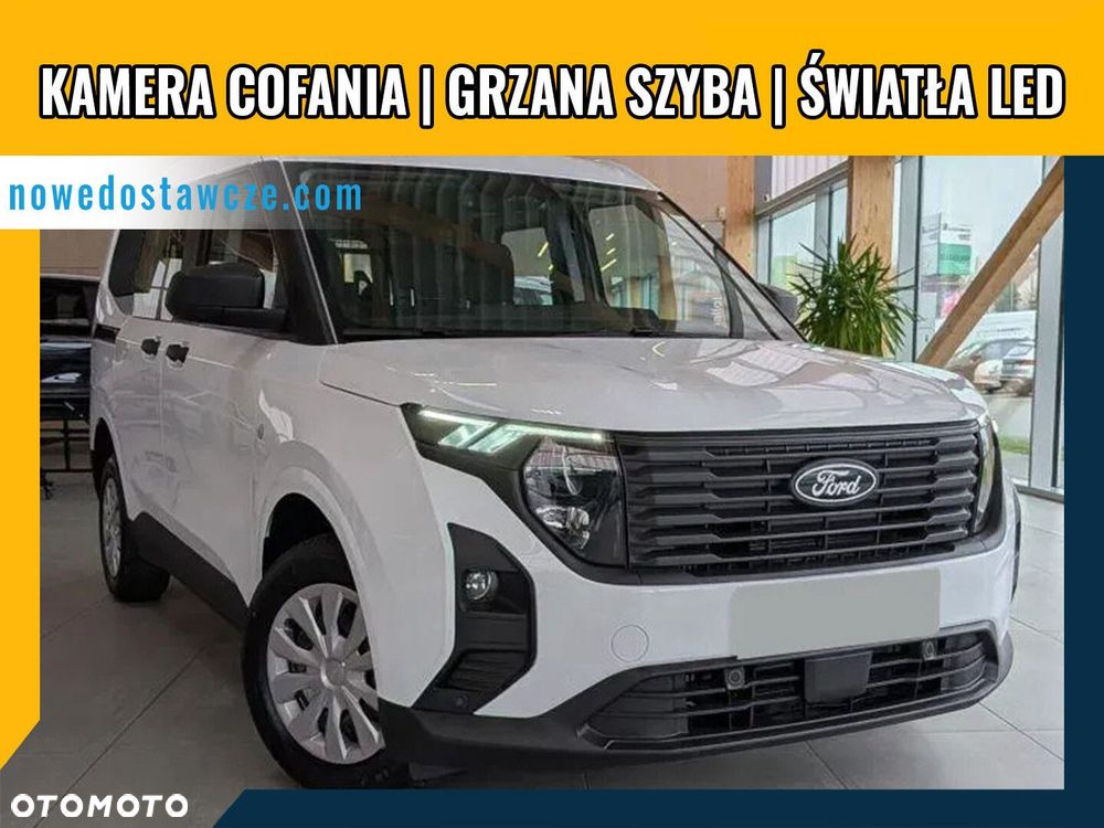 Ford transit-courier KOMBI N1 TREND 1.5 EcoBlue 100KM M6 FWD - 2