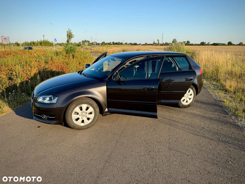 Audi A3 Sportback 1.6 TDI DPF Attraction - 22
