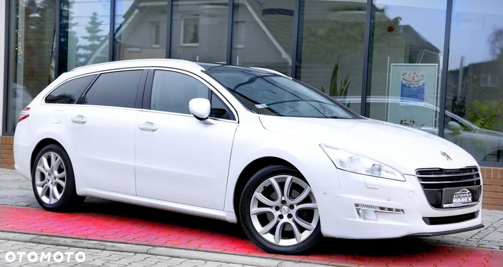 Peugeot 508 2.0 HDi Allure - 3