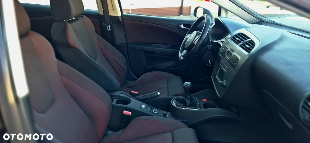 Seat Leon 1.6 Stylance - 15