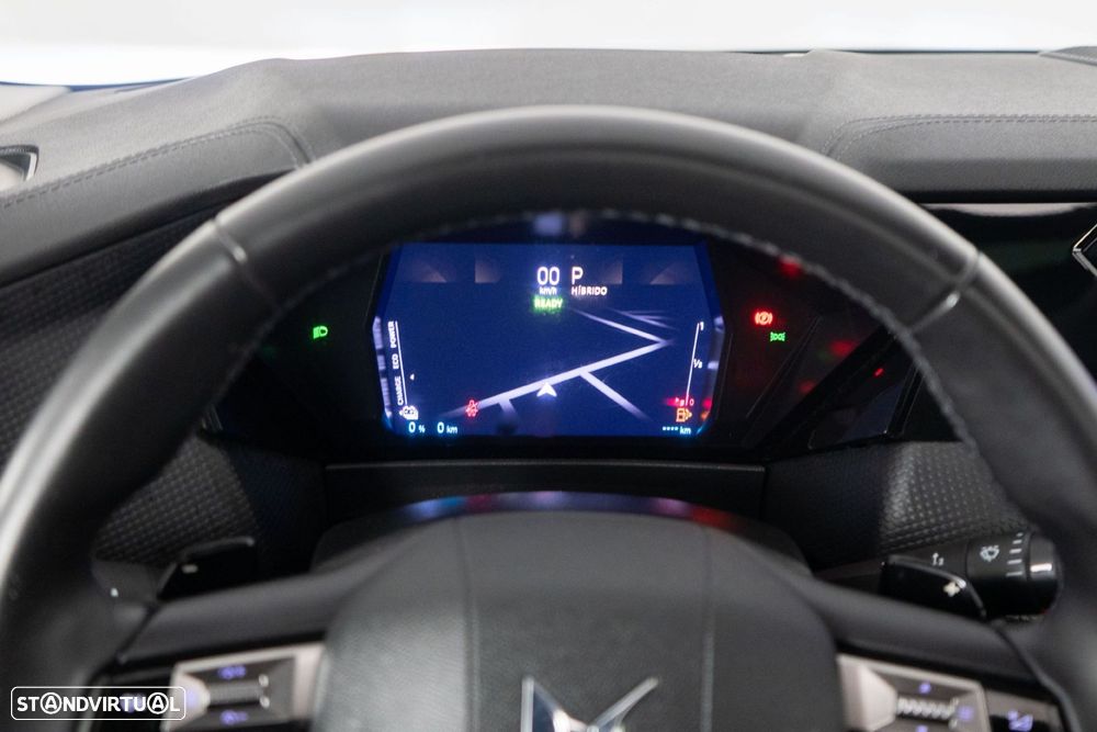 DS DS4 E-Tense Rivoli EAT8 - 28