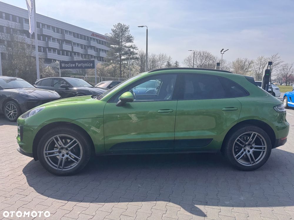 Porsche Macan Standard - 5