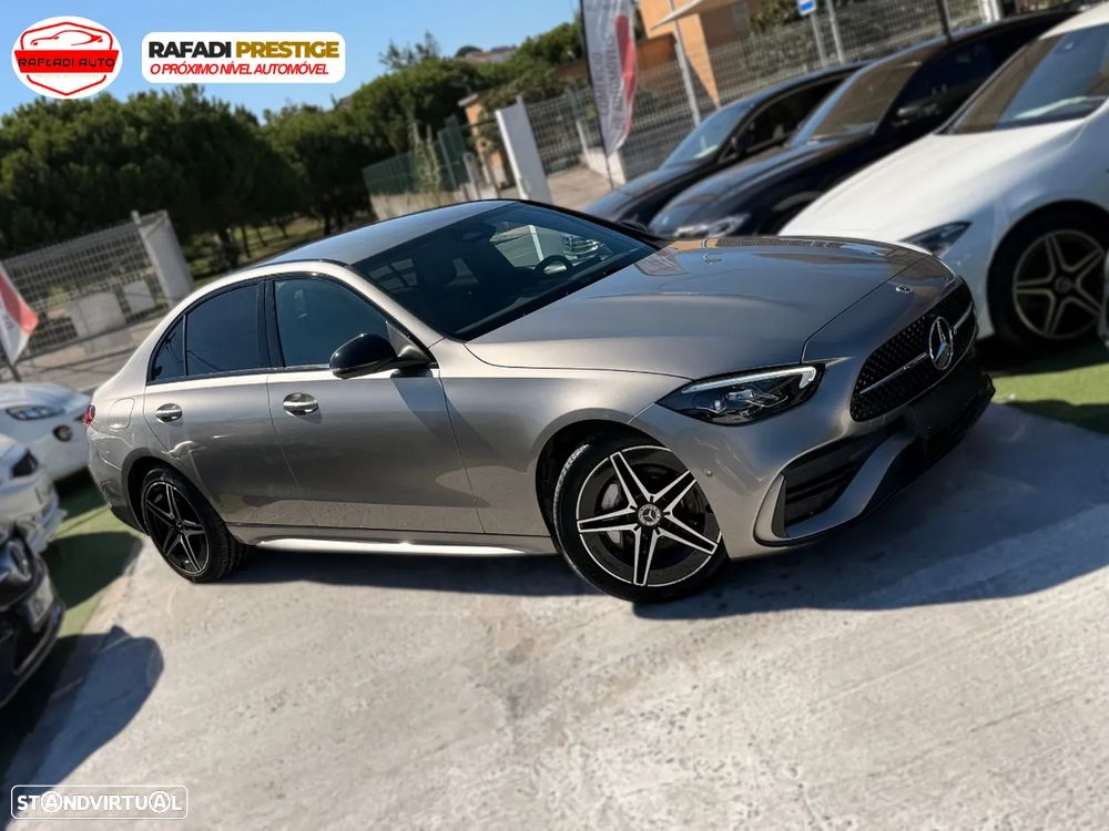 Mercedes-Benz C 300 e AMG Line - 3