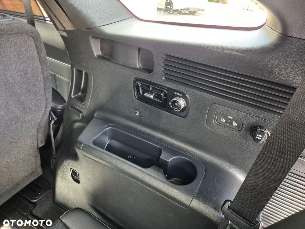 Kia Sorento 2.2 CRDi Prestige Line AWD DCT 6os - 28