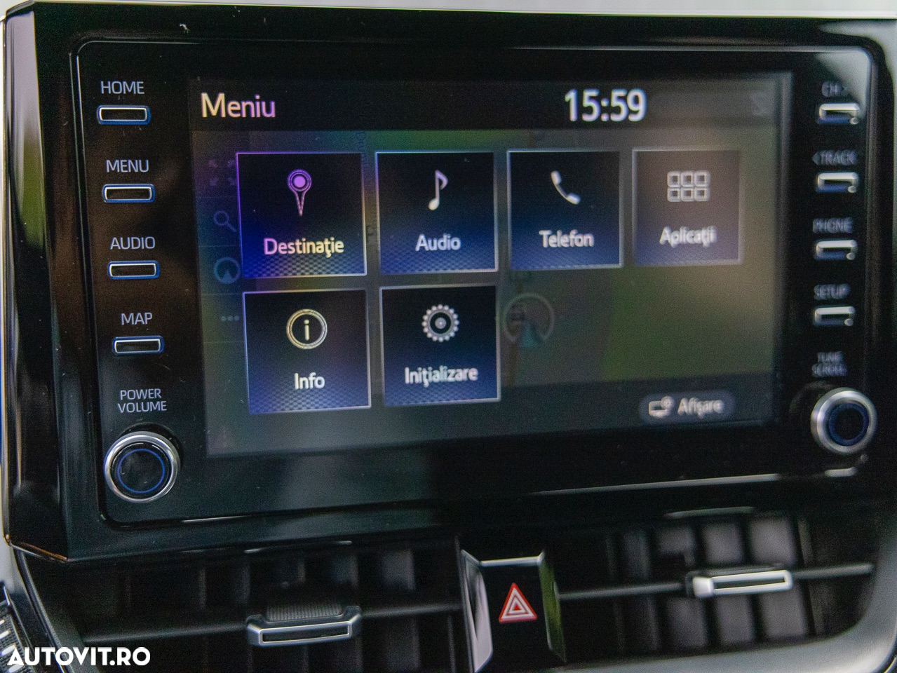Toyota Corolla 1.8 Hybrid Touring Sports Business Edition - 32