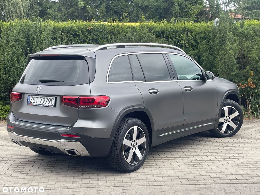 Mercedes-Benz GLB 200 d 8G-DCT Progressive - 23