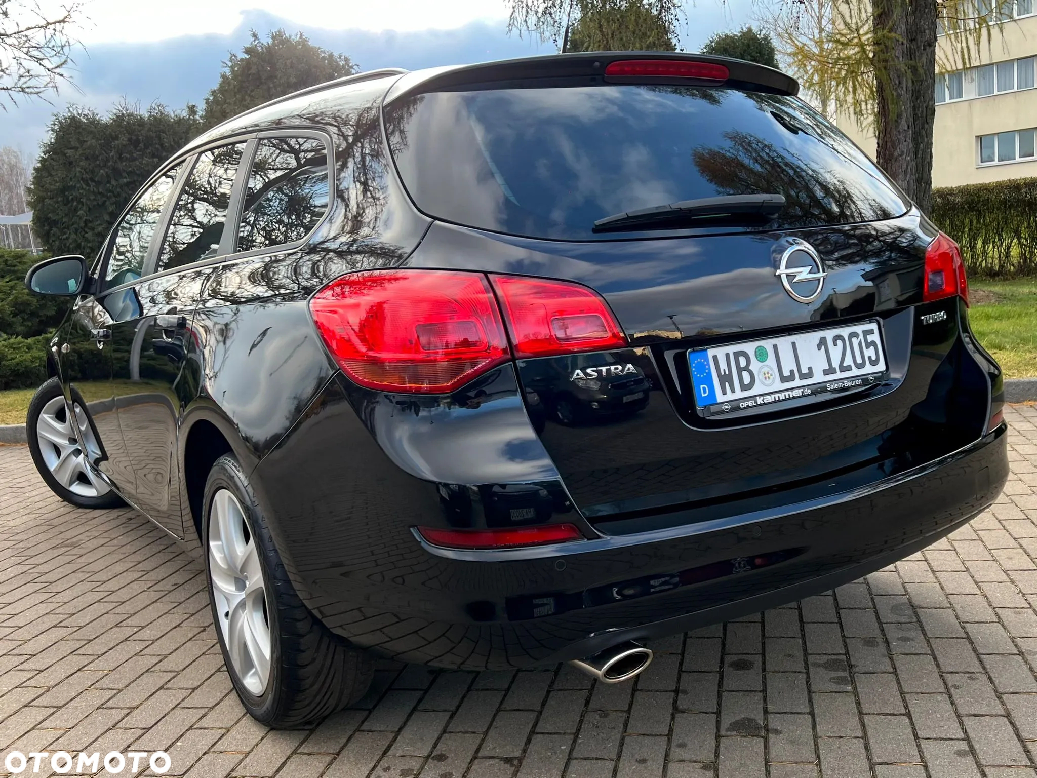 Opel Astra 1.4 Turbo Cosmo - 23