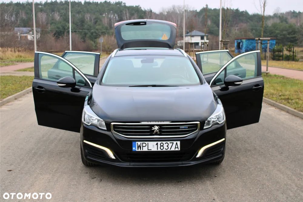 Peugeot 508 e-HDi 115 Stop&Start Access - 3
