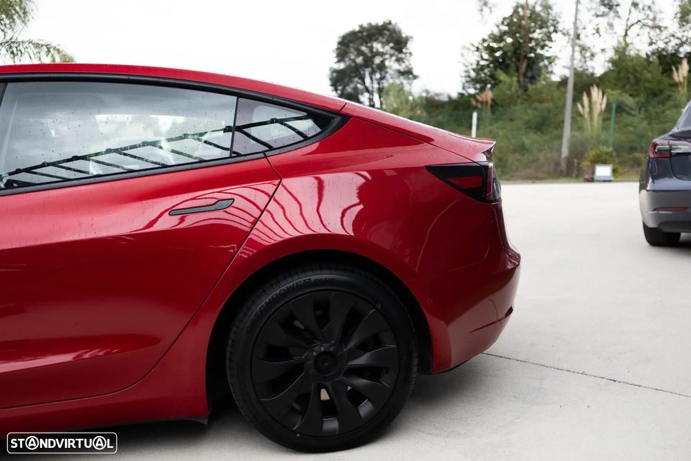 Tesla Model 3 Standard Range Plus RWD - 11