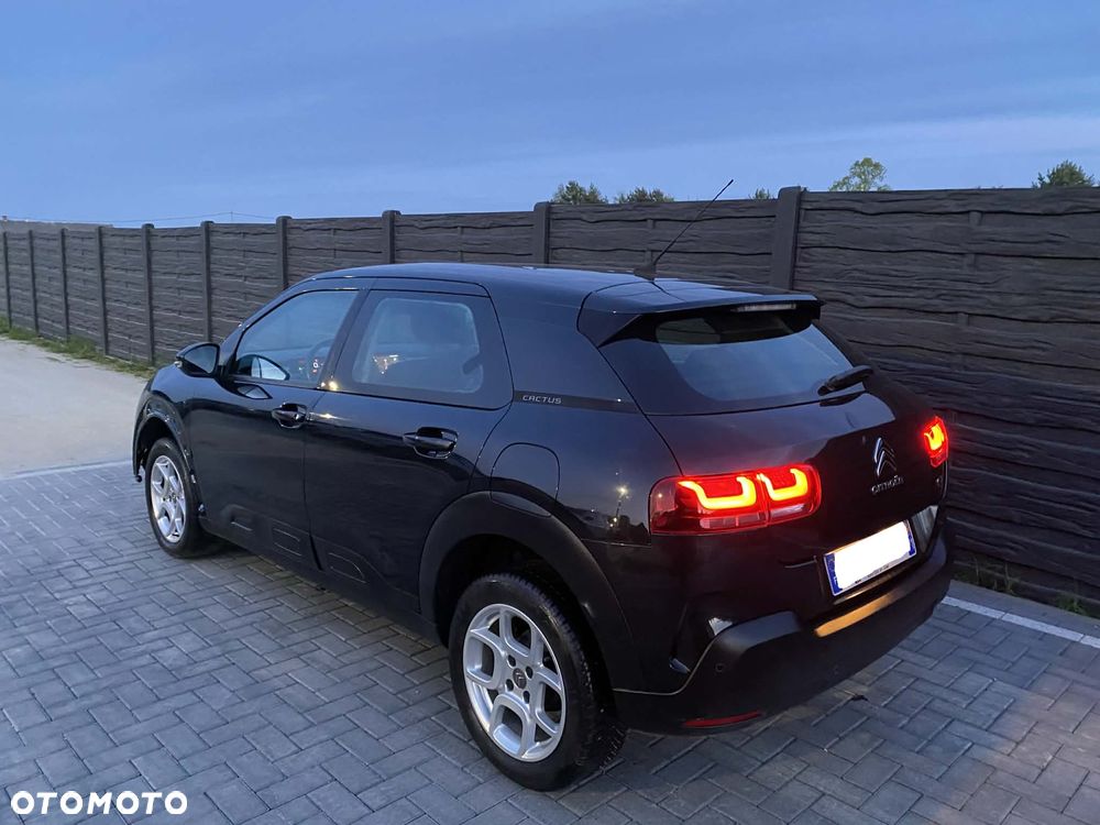 Citroën C4 Cactus PureTech 110 Stop&Start Live - 7