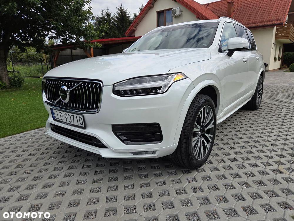 Volvo XC 90 T5 AWD Momentum 7os - 1