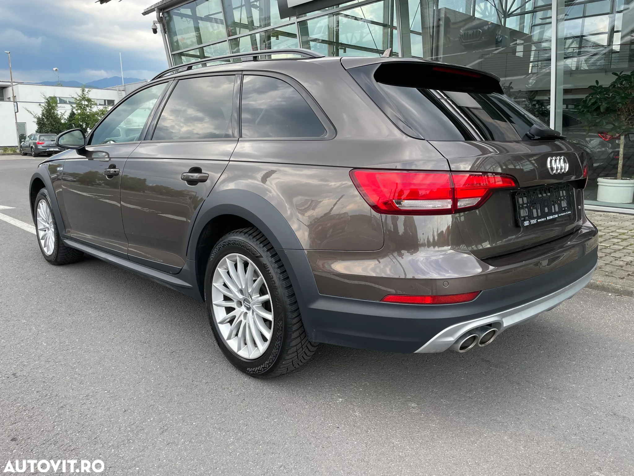 Audi A4 Allroad 2.0 TDI Quattro S tronic - 6