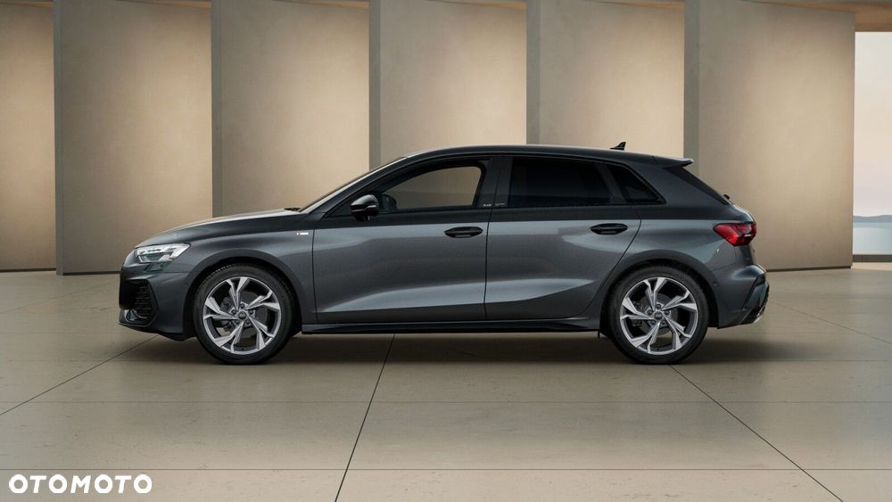 Audi A3 Sportback - 4