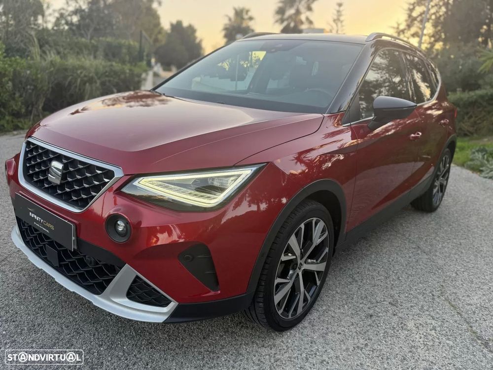 SEAT Arona 1.0 TSI Xperience DSG - 1