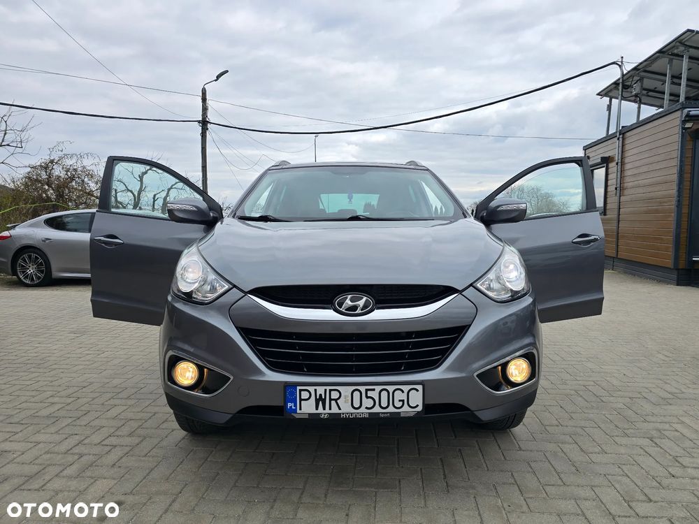 Hyundai ix35 - 22