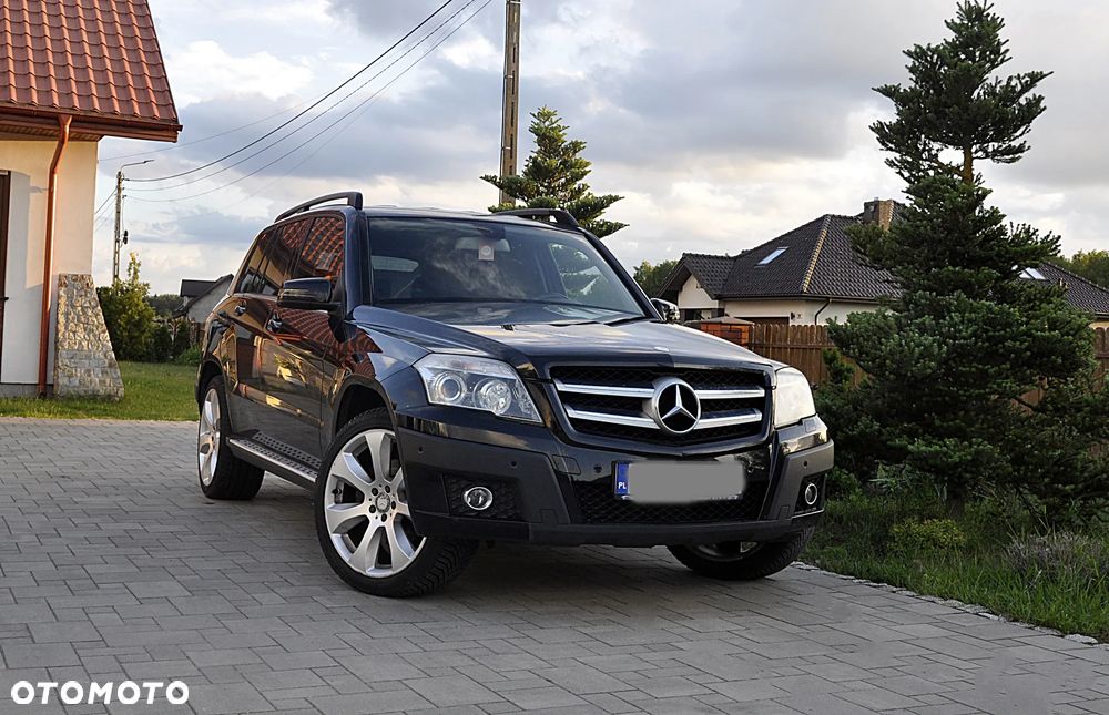 Mercedes-Benz GLK 320 CDI 4-Matic - 3