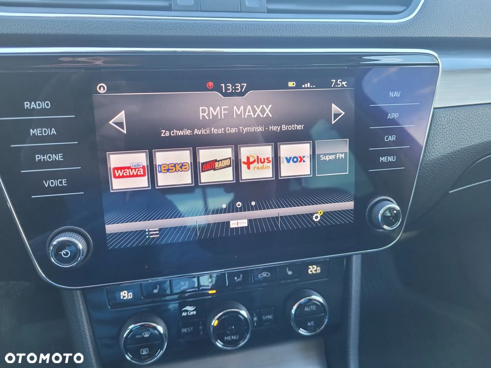 Skoda Superb 2.0 TSI 4x4 Style DSG - 27