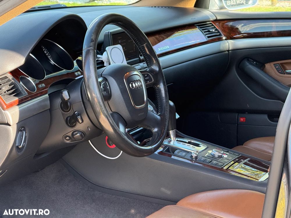 Audi A8 3.0 TDI Quattro Aut - 19
