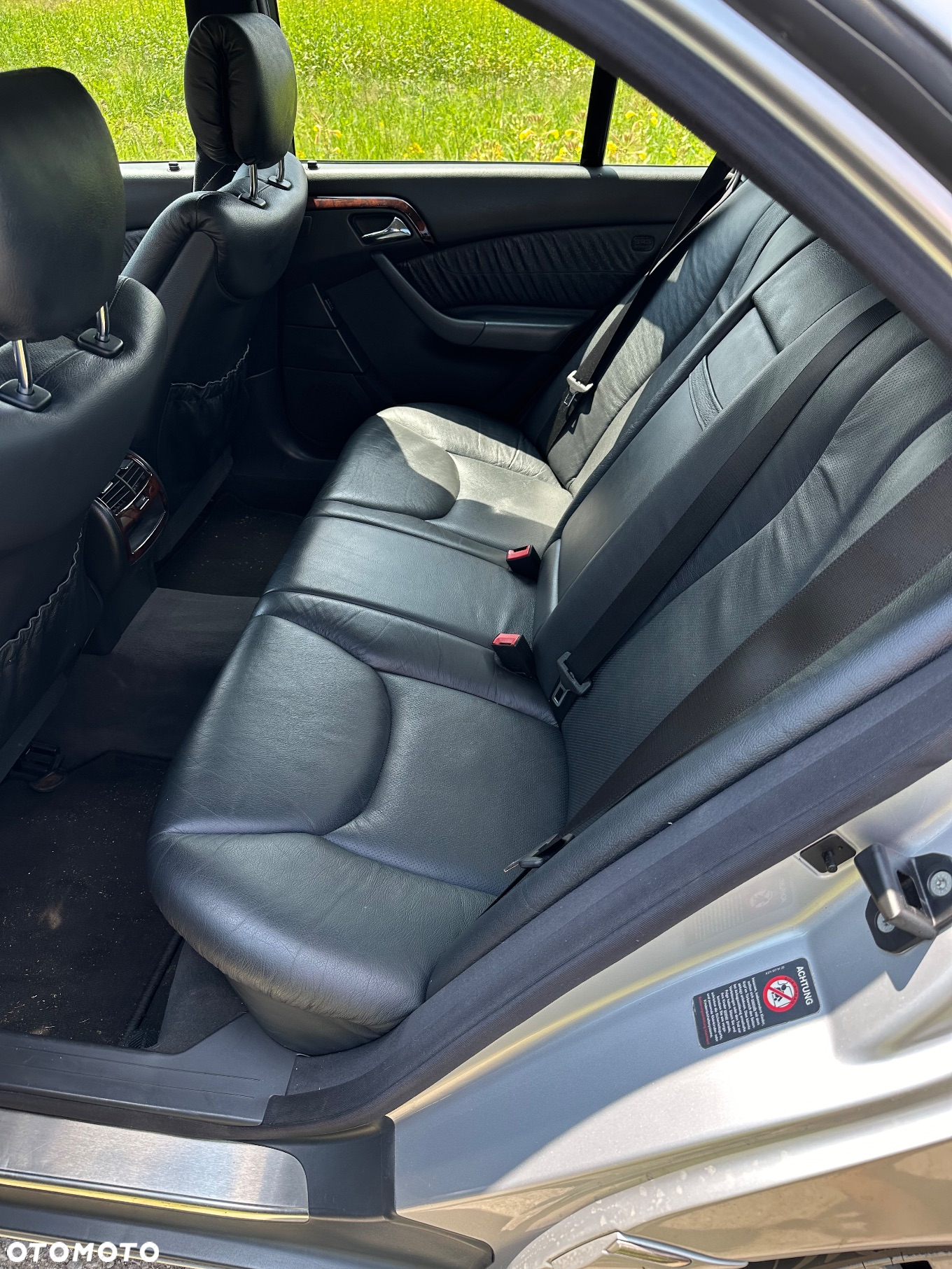 Mercedes-Benz Klasa S 320 CDI - 7