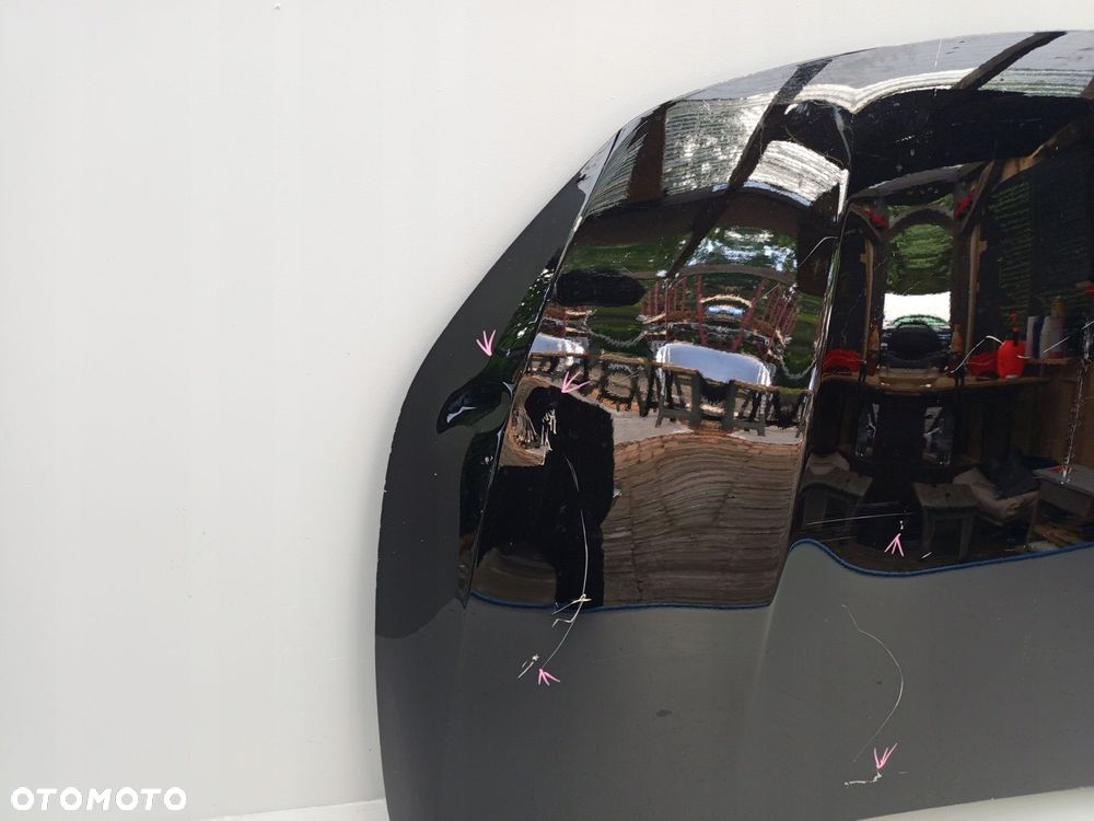 MERCEDES EQA W243 A243 2021- MASKA POKRYWA SILNIKA A2437010100 = - 8