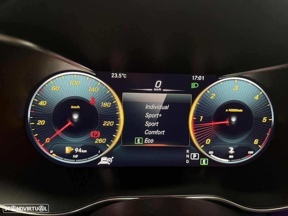 Mercedes-Benz C 220 d Station 9G-TRONIC AMG Line - 20