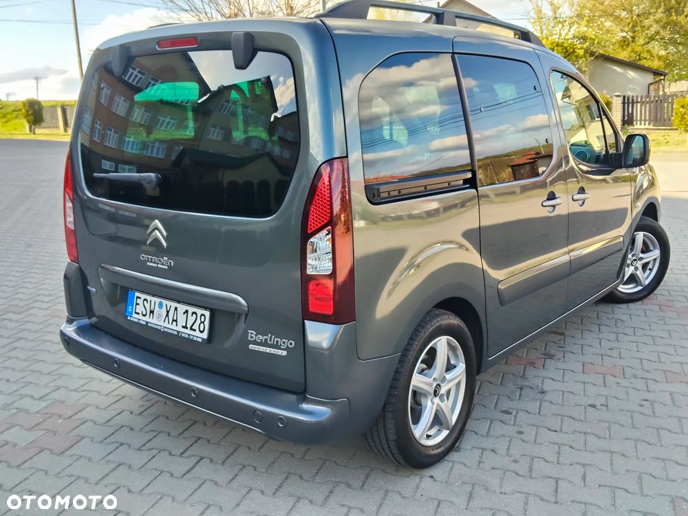 Citroën Berlingo Multispace BlueHDi 120 S&S SELECTION - 18