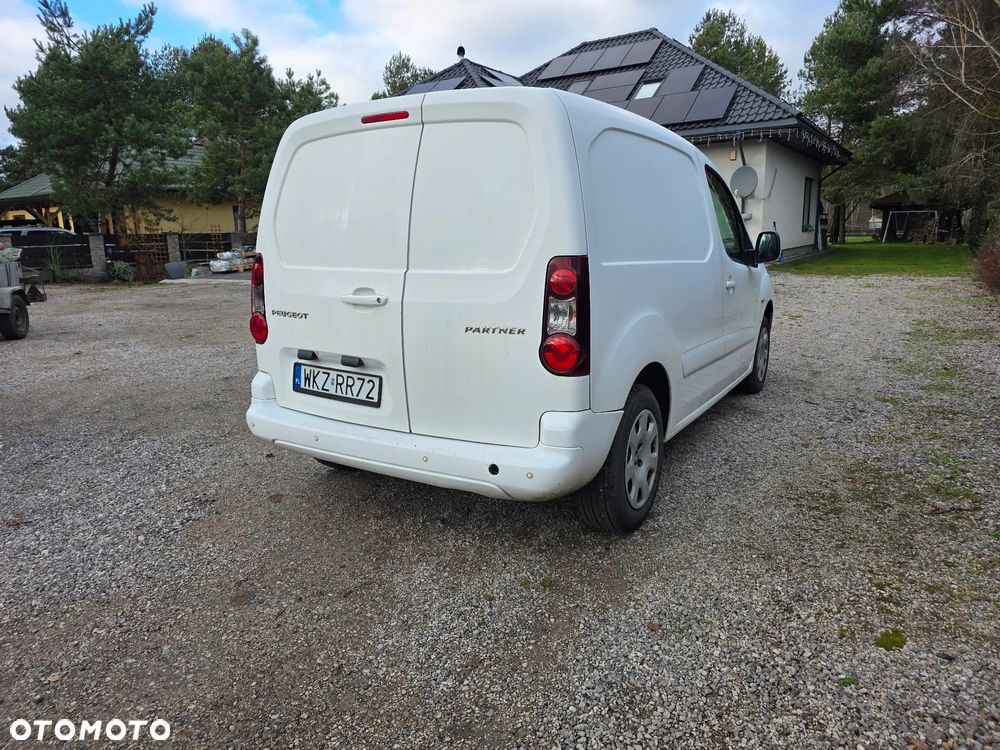 Peugeot Partner 1.6 VTi Access - 6