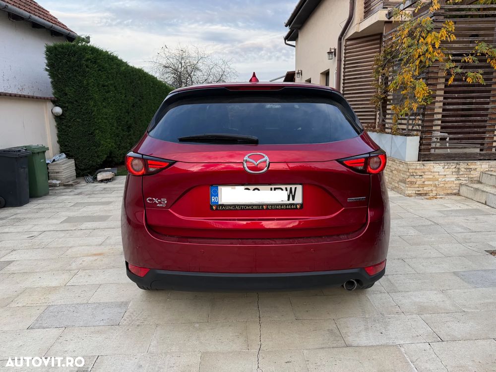 Mazda CX-5 CD184 4x4 AT Takumi Plus - 16