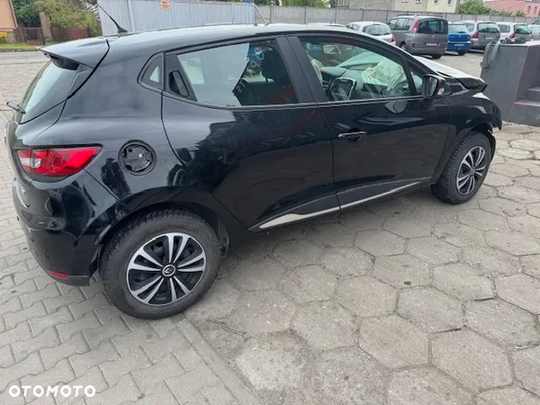 Clio IV 0,9 Tce TEGNE drzwi klapa zderzak blotnik czesci