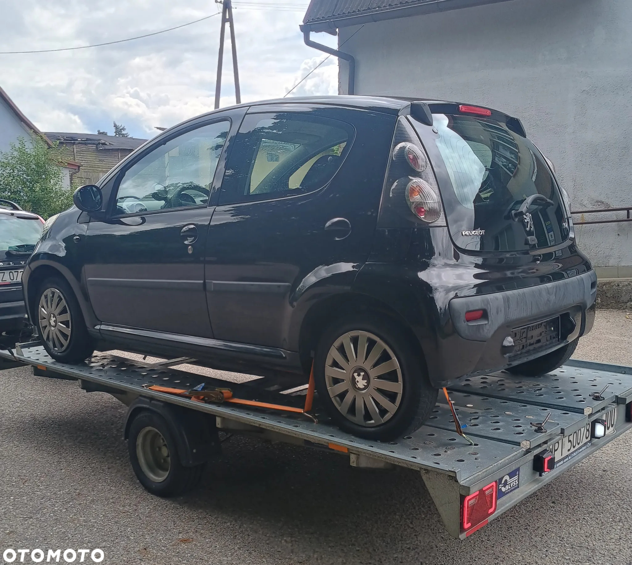 Peugeot 107 (70) 68 Active - 5