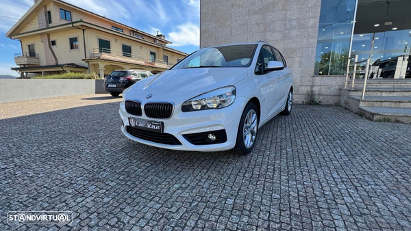 BMW 225xe Active Tourer