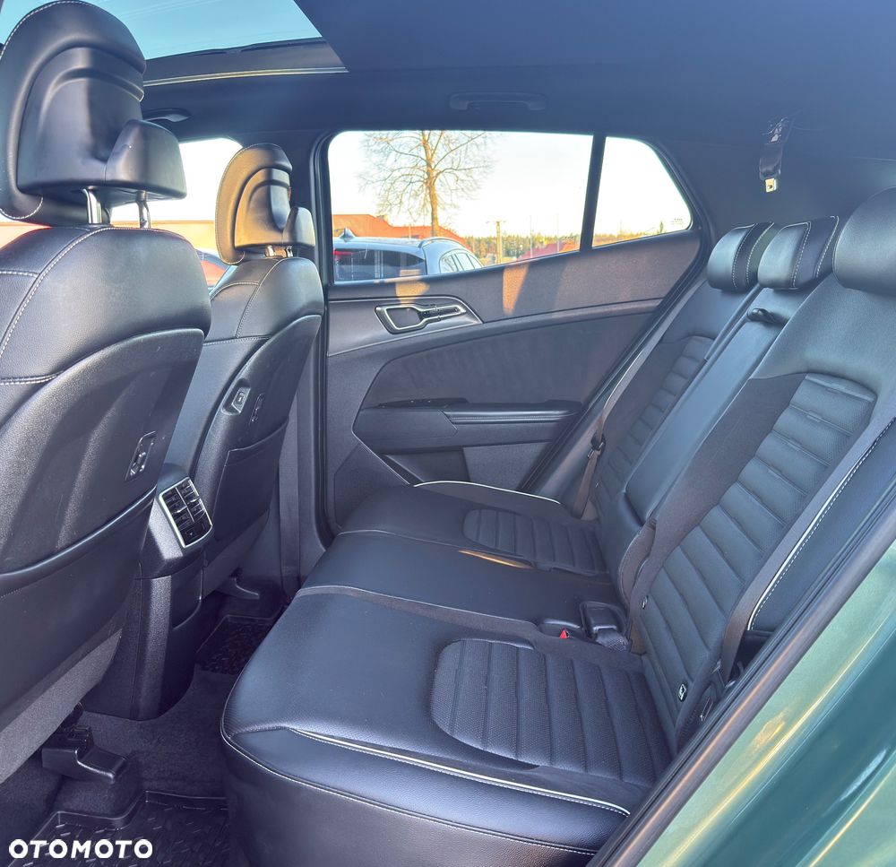 Kia Sportage 1.6T-GDI AWD GT-Line - 10