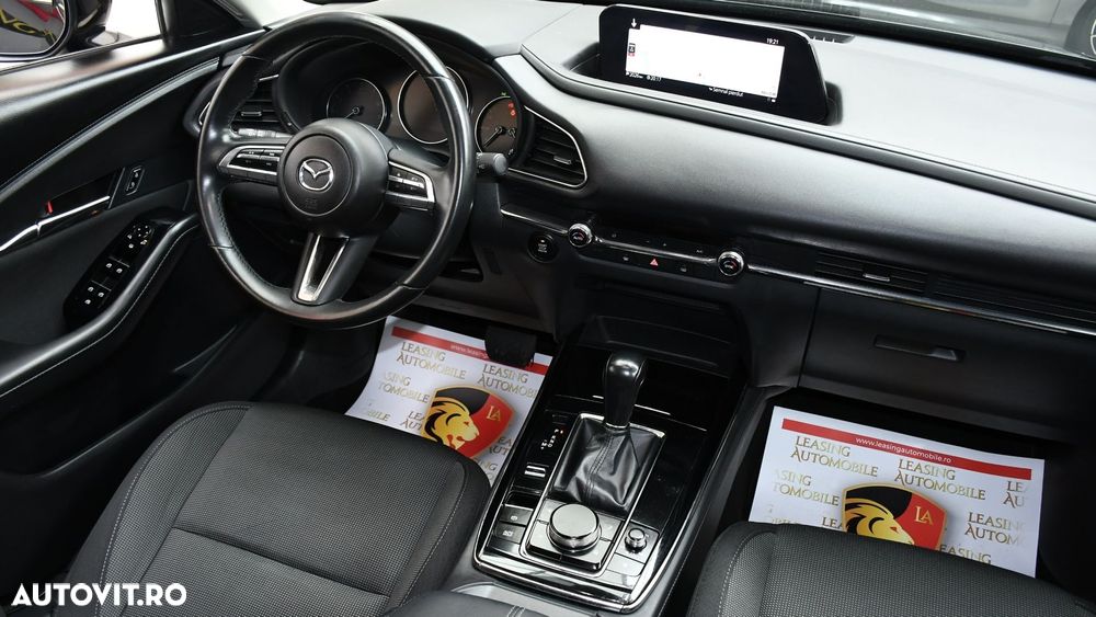 Mazda CX-30 SKYACTIV-G 2.0 M-Hybrid 150 Aut. - 7