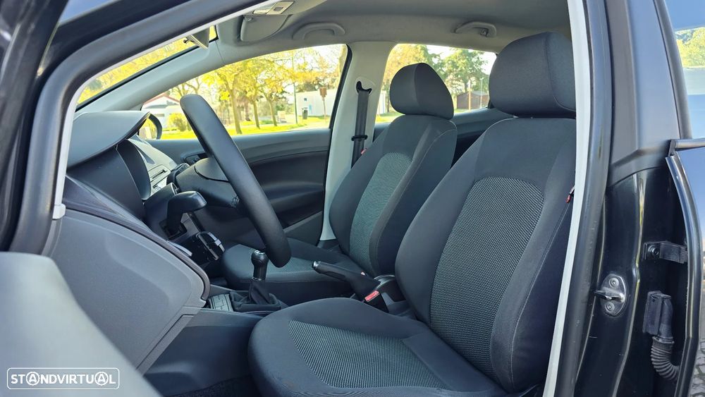 SEAT Ibiza 1.4 TDI Stylance - 14