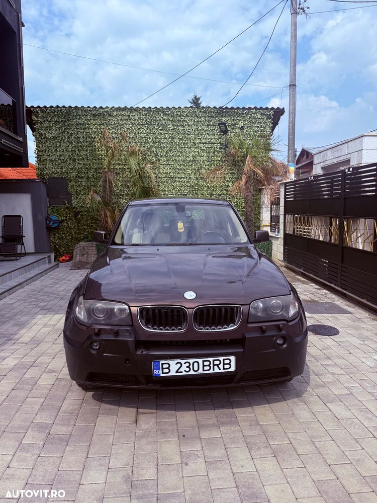 BMW X3 - 1