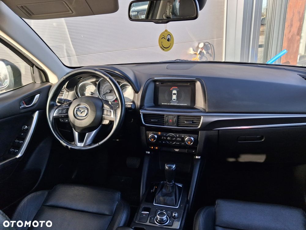 Mazda CX-5 SKYACTIV-D 175 AWD Drive Nakama Intense - 31