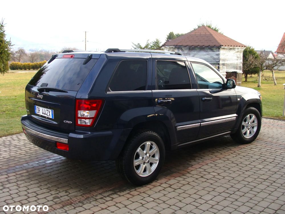 Jeep Grand Cherokee 3.0 CRD Automatik Limited - 3