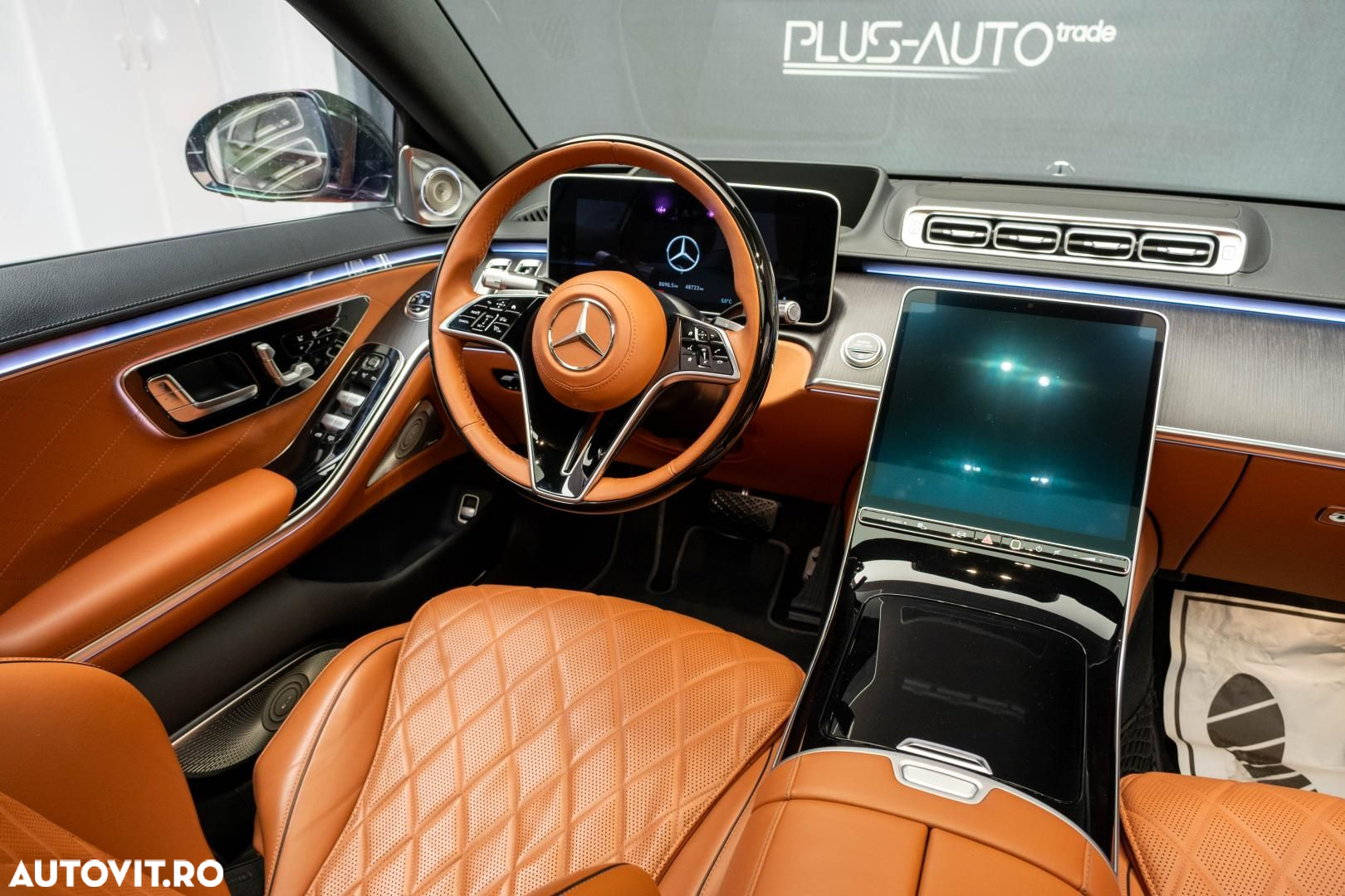 Mercedes-Benz S - 34