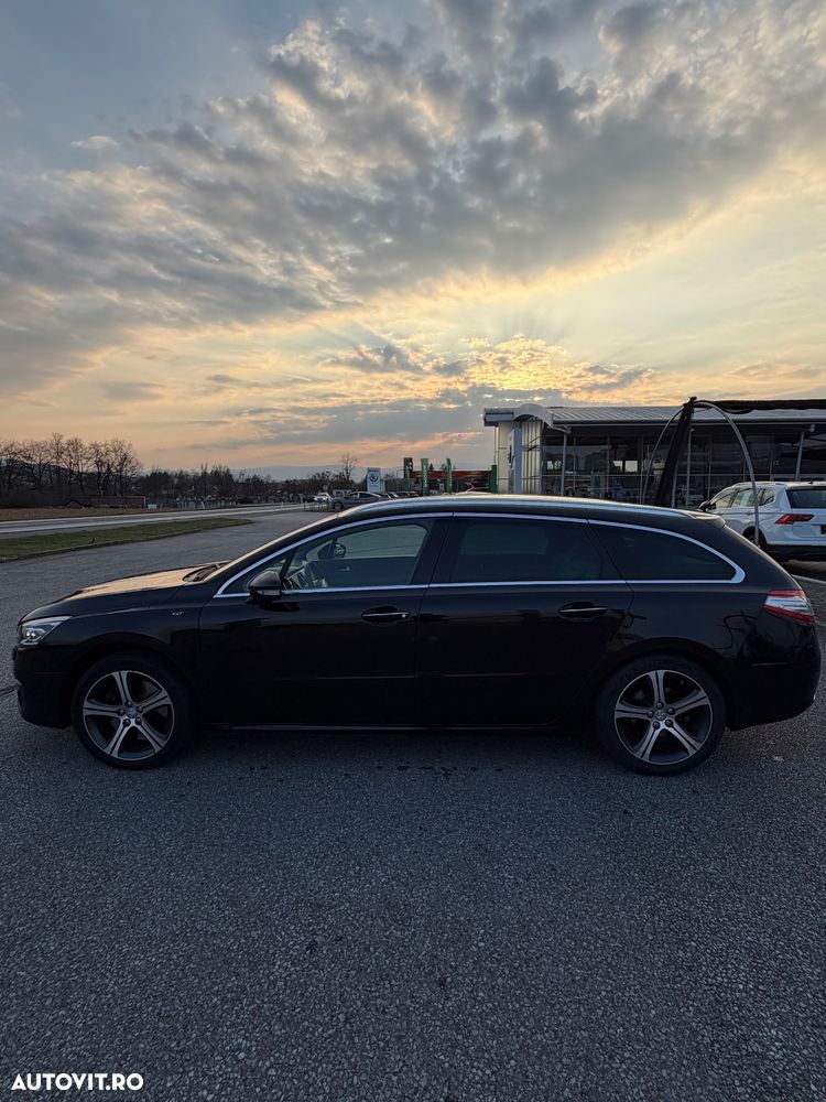 Peugeot 508 - 8