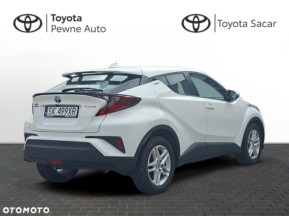 Toyota C-HR 1.8 Hybrid GPF Comfort - 7