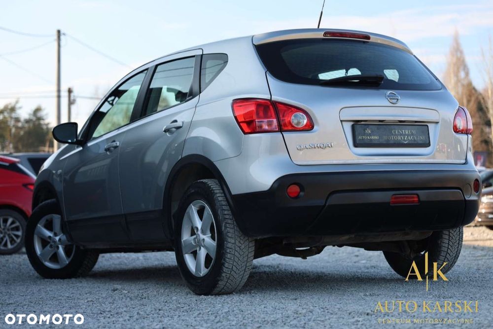Nissan Qashqai - 5