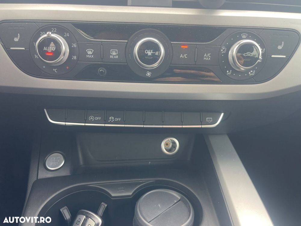 Audi A4 Limuzina 35 TFSI S tronic MHEV Advanced - 30